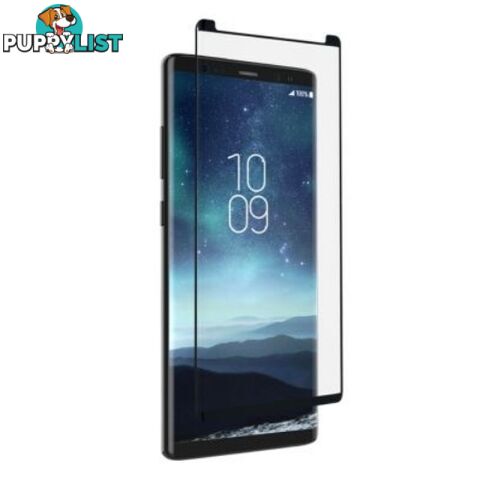 Zagg InvisibleShield Glass Contour for Samsung Galaxy Note 9 - Clear - 848467076813/200101970 - ZAGG