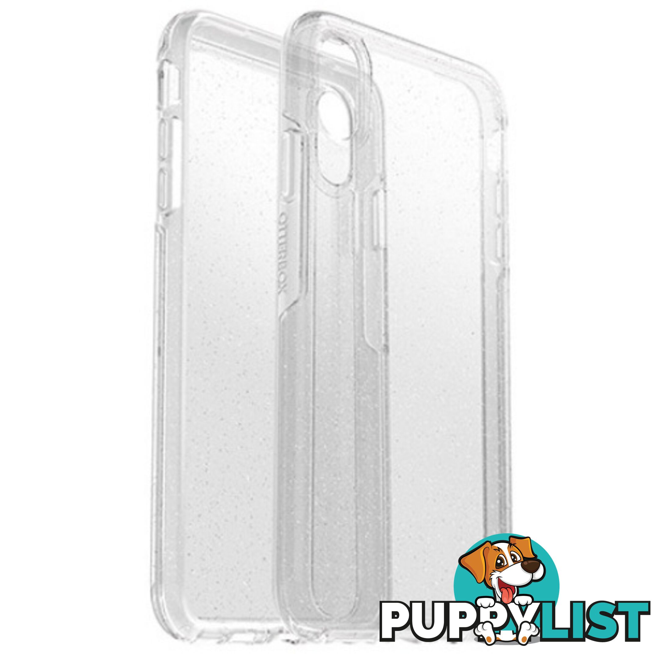 Otterbox Symmetry Clear Case for iPhone Xs Max - Stardust - 660543473602/77-60086 - OtterBox