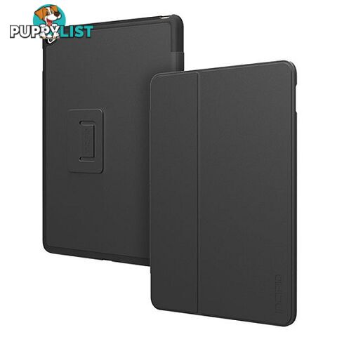 Incipio Delta Case for Apple iPad Air 2 - Black - 840076124718/IPD-358-BLK - Incipio