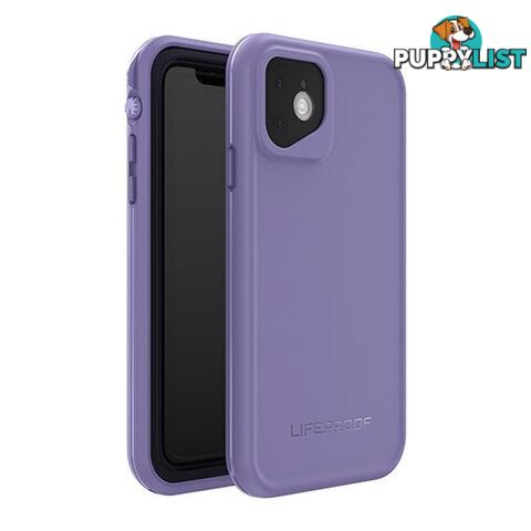 Lifeproof Fre Waterproof Case iPhone 11 6.1 inch Screen - Violet Vendetta - 660543512066/77-62485 - LifeProof