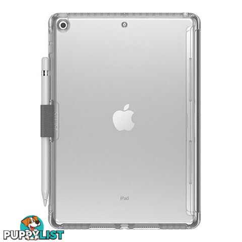 OtterBox Symmetry Series for iPad 7th Gen 10.2 2019 - Clear - 660543522836/77-63576 - OtterBox