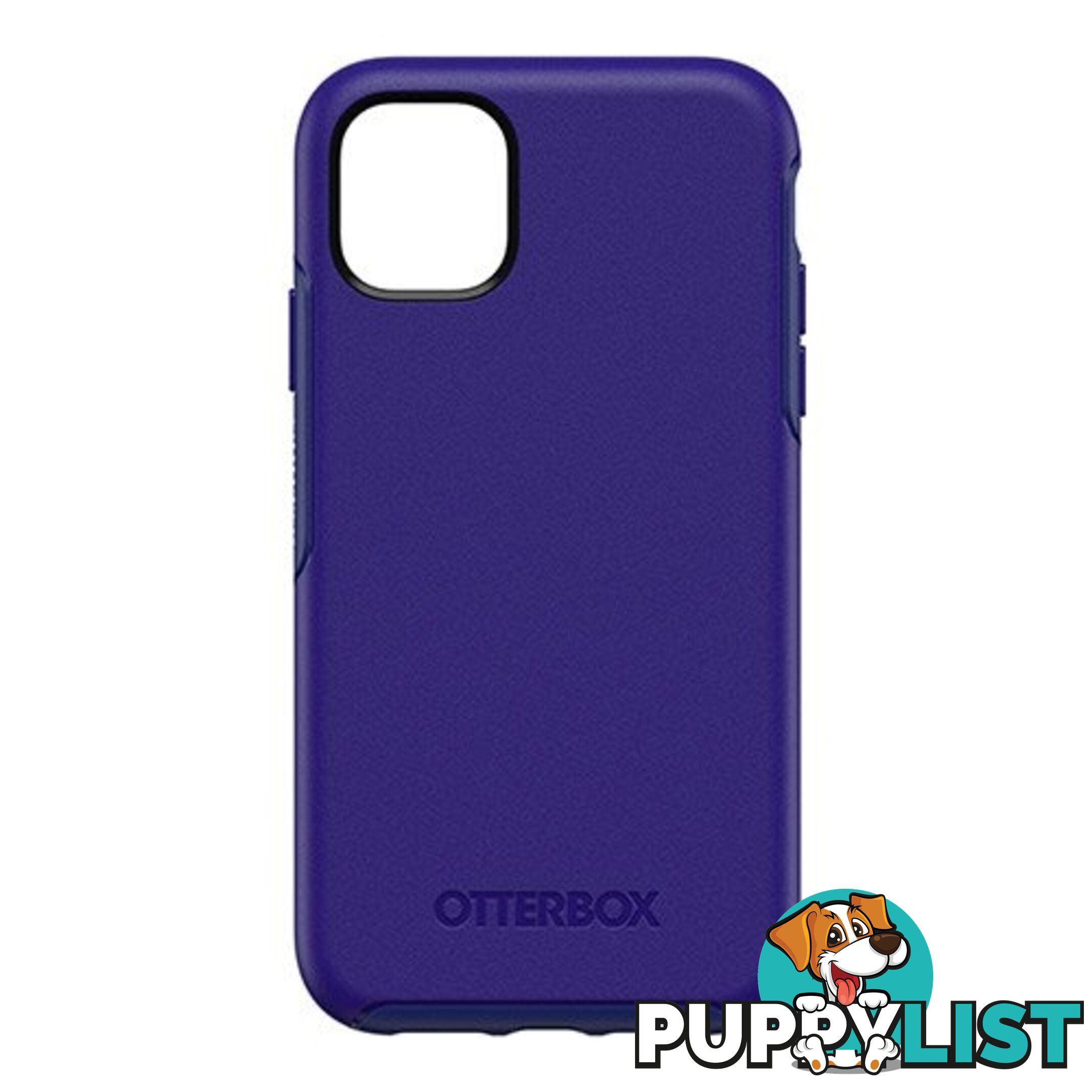 Otterbox Symmetry iPhone 11 Pro Max 6.5 inch Screen - Blue - 660543512615/77-62594 - OtterBox