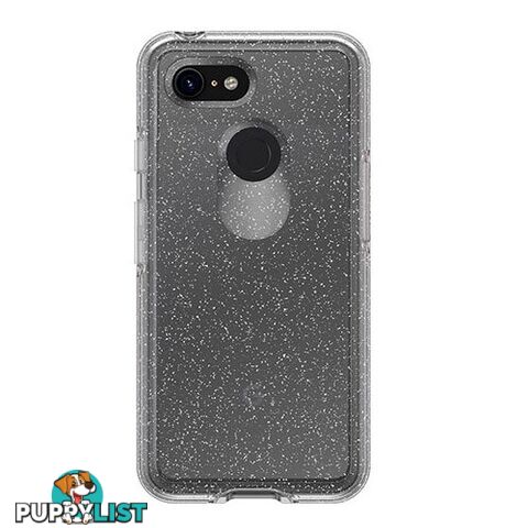 OtterBox Symmetry Clear Case for Google Pixel 3 - Stardust - 660543467984/77-59395 - OtterBox