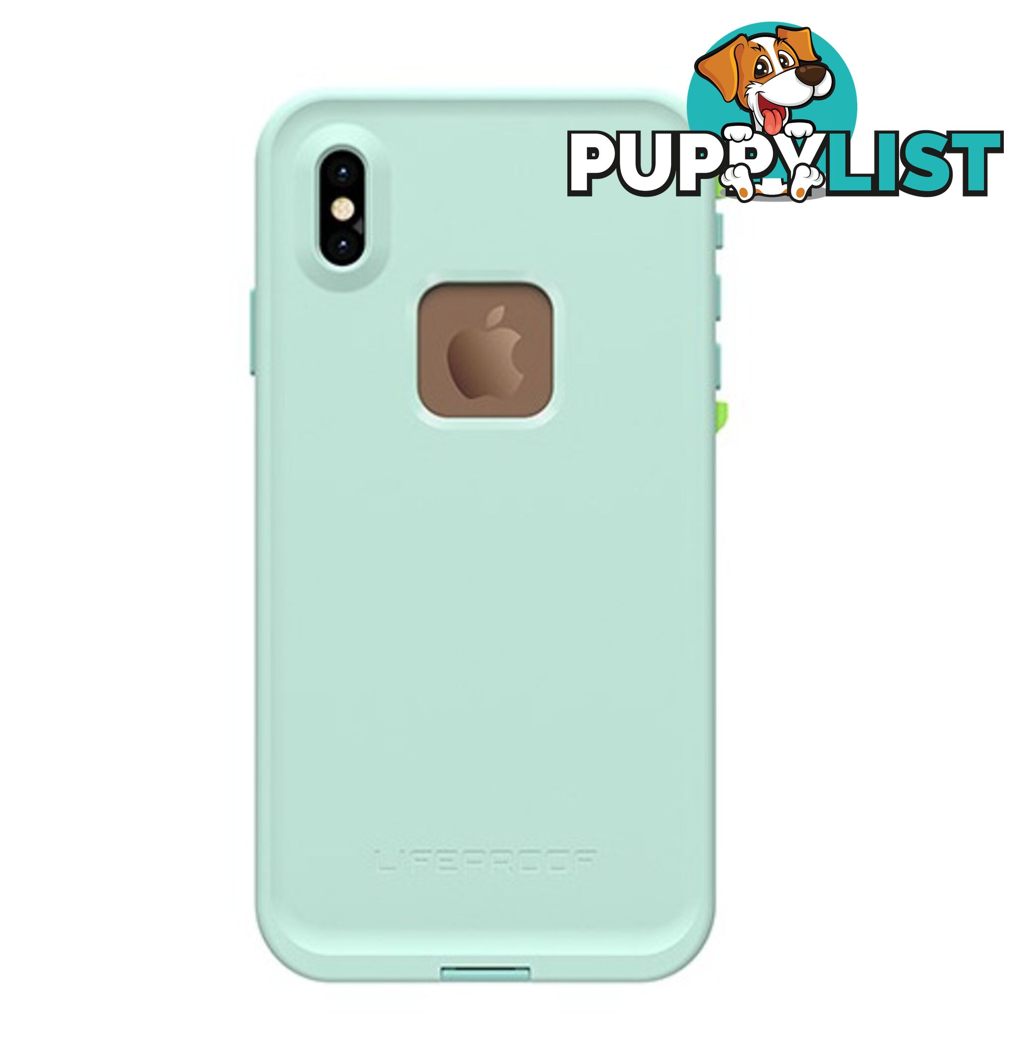 LifeProof Fre Case for iPhone Xs Max - Tiki - 660543485858/77-60899 - LifeProof