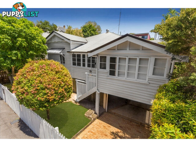 6 Scott Street Red Hill QLD 4059