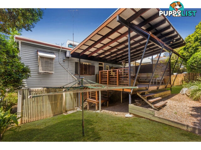 6 Scott Street Red Hill QLD 4059