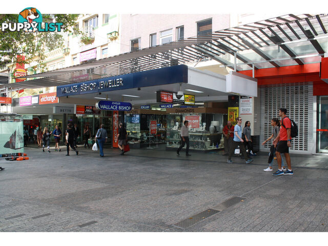 Level 1 115 Queen St Mall Brisbane City QLD 4000