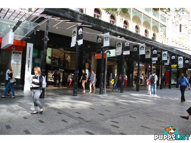 Level 1 115 Queen St Mall Brisbane City QLD 4000