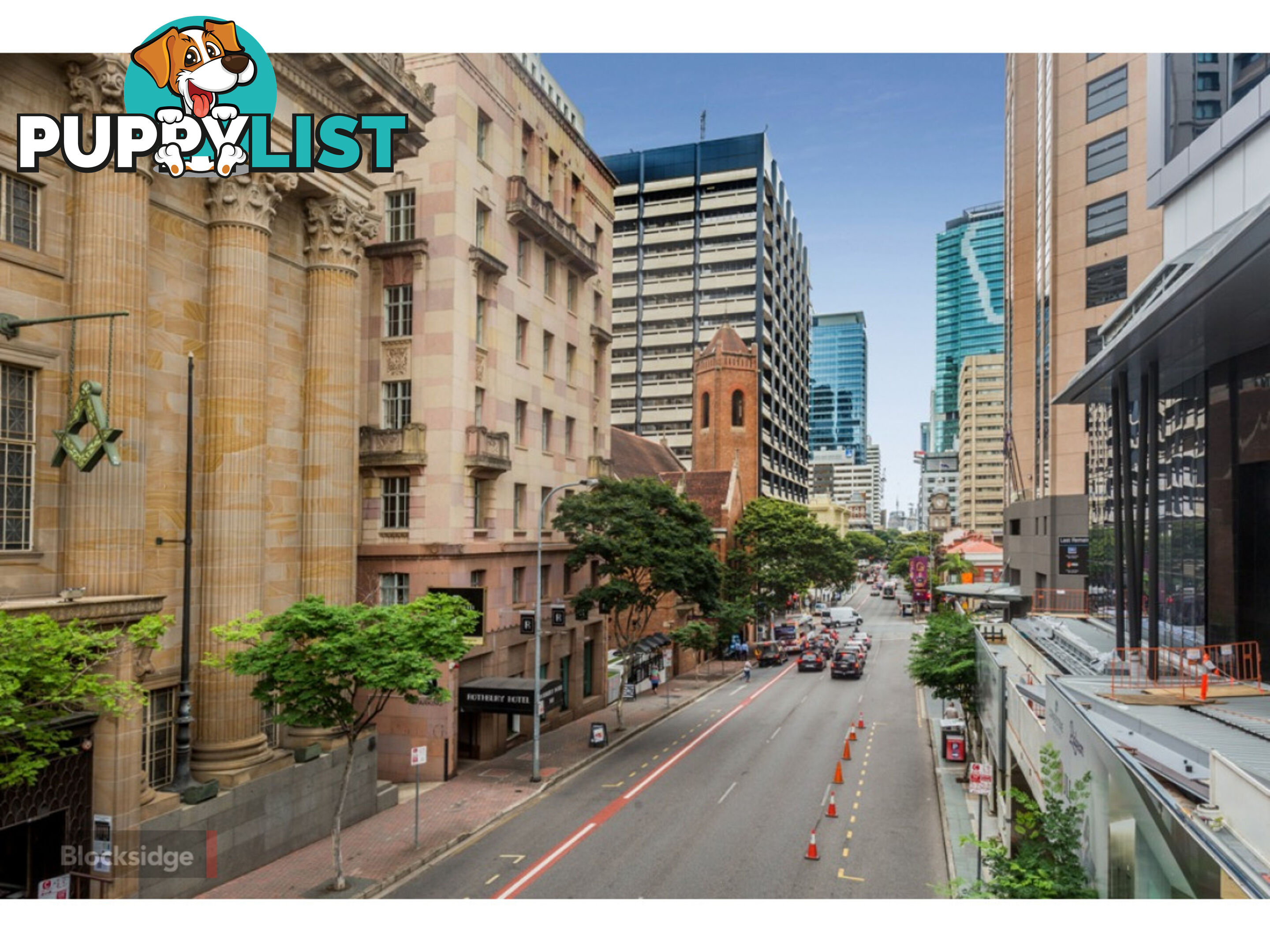 105 301 Ann Street Brisbane City QLD 4000