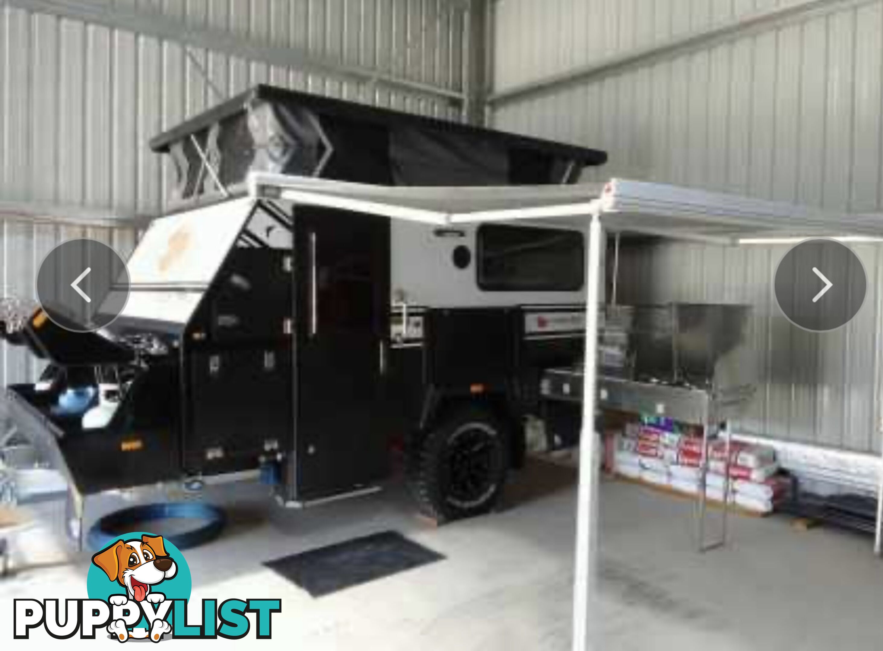 2021 Ezytrail Camper Trailer Parkes