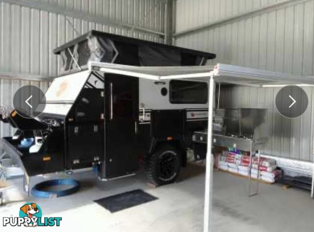 2021 Ezytrail Camper Trailer Parkes