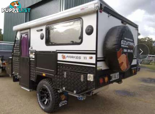 2021 Ezytrail Camper Trailer Parkes