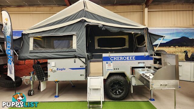 CHEROKEE CAMPER TRAILER