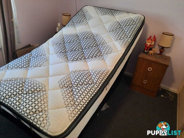 Miracoil Electric Sleep Maker Double Bed