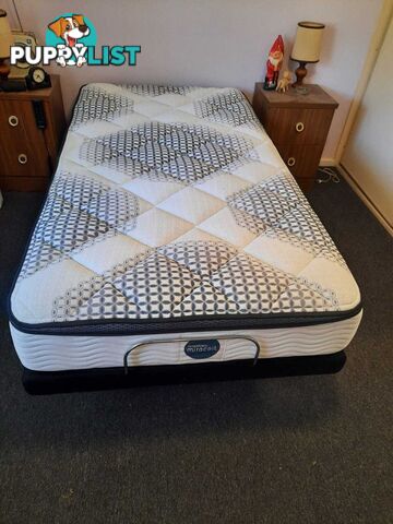 Miracoil Electric Sleep Maker Double Bed