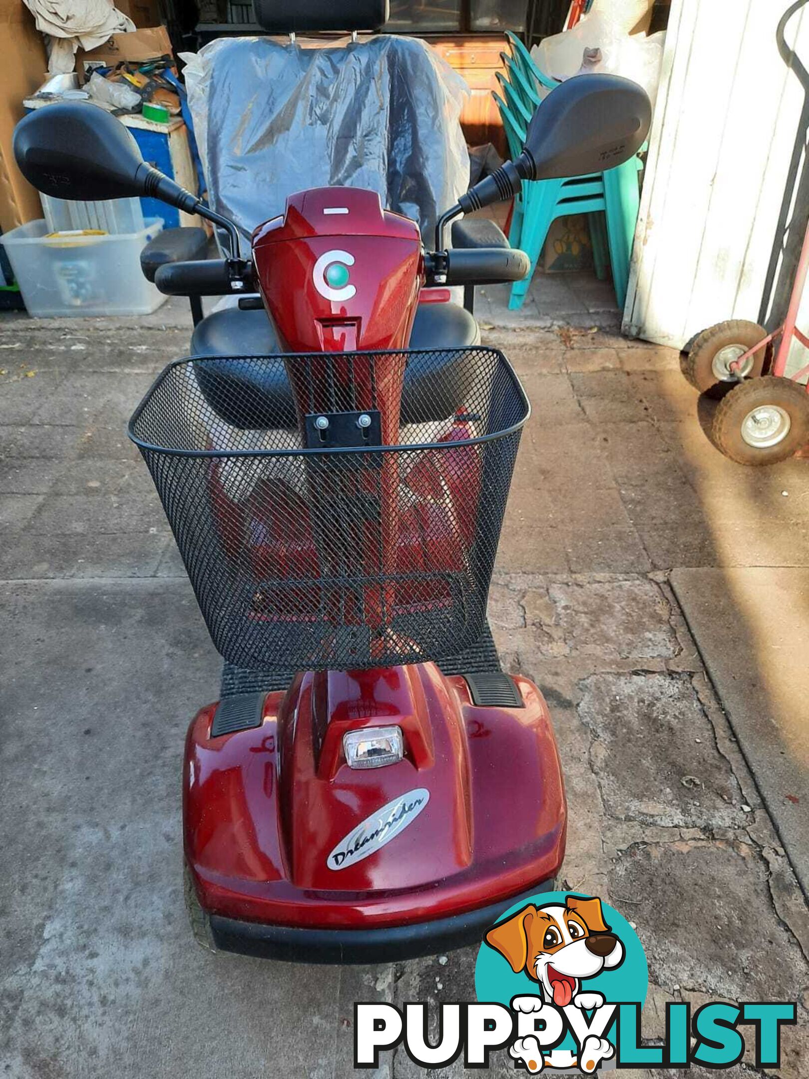 Dreamrider Mobility Scooter