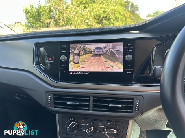 2021 Volkswagen Polo TSI COMFORTLINE Hatchback Automatic