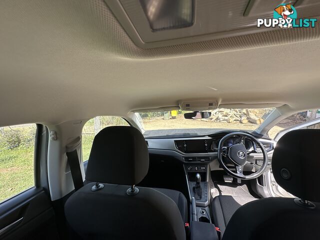 2021 Volkswagen Polo TSI COMFORTLINE Hatchback Automatic