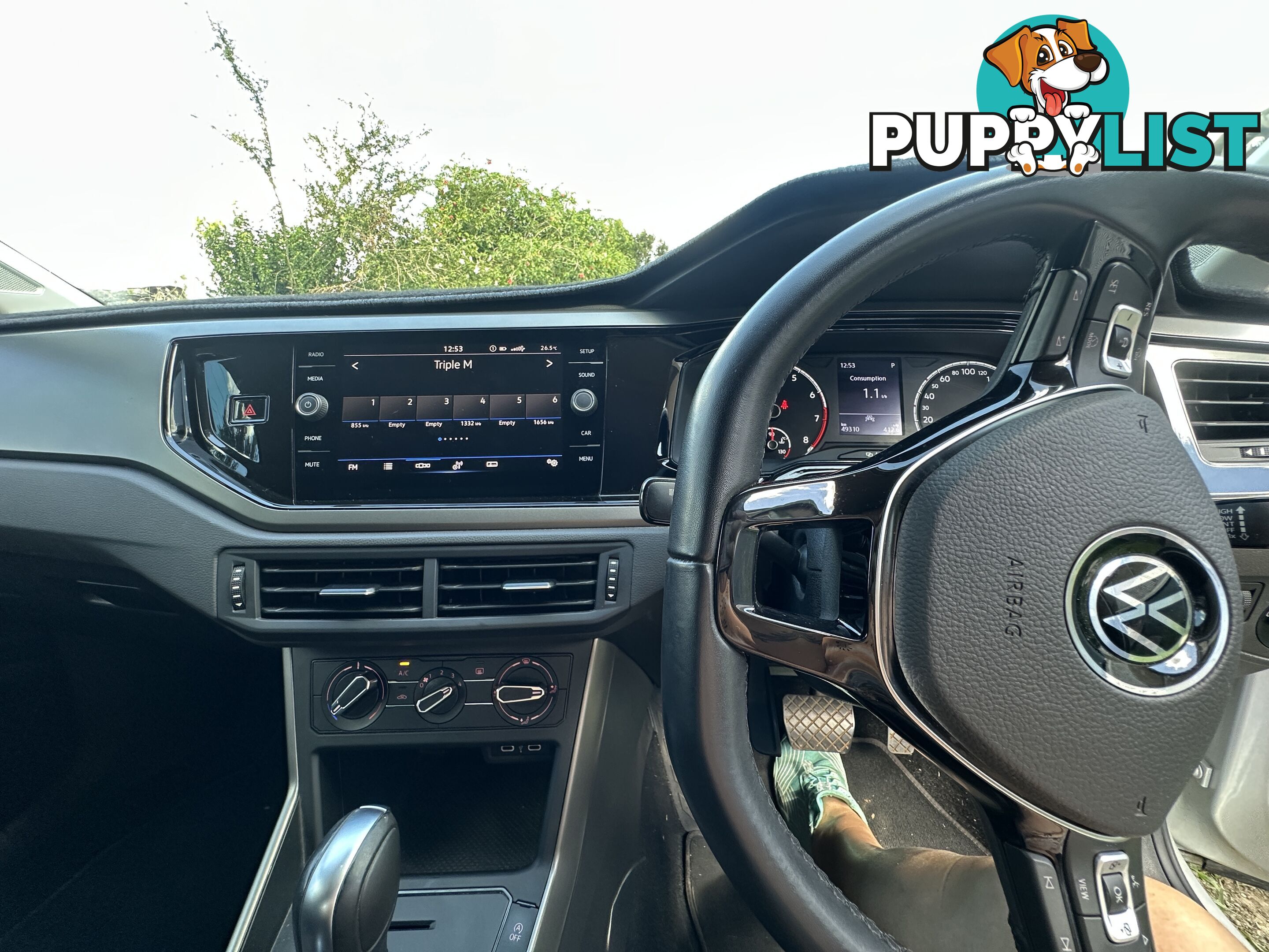 2021 Volkswagen Polo TSI COMFORTLINE Hatchback Automatic