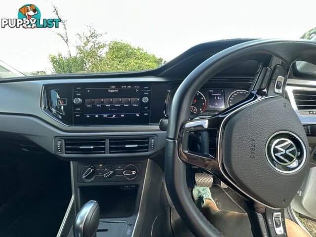 2021 Volkswagen Polo TSI COMFORTLINE Hatchback Automatic