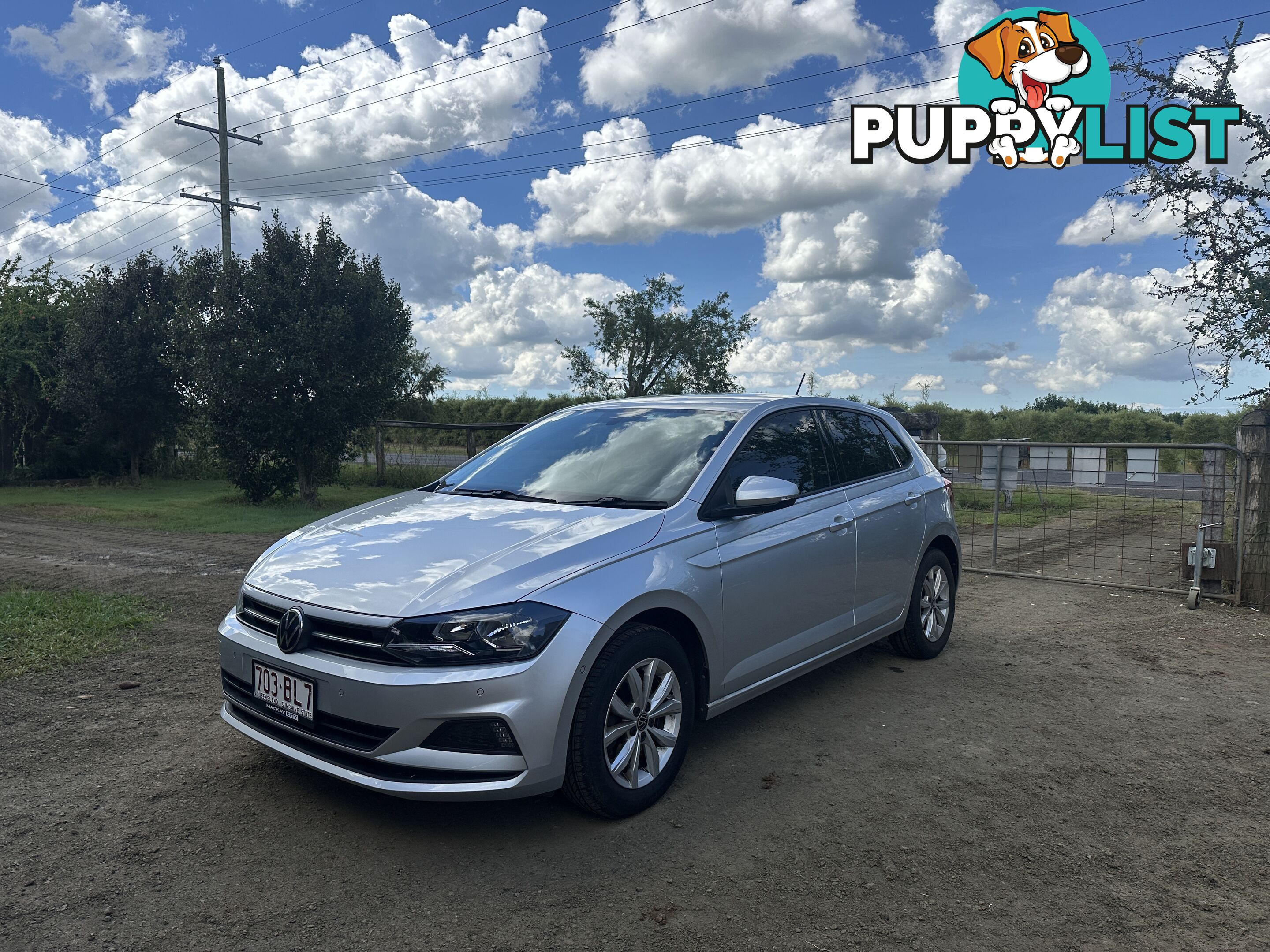 2021 Volkswagen Polo TSI COMFORTLINE Hatchback Automatic