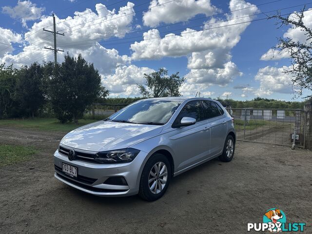 2021 Volkswagen Polo TSI COMFORTLINE Hatchback Automatic