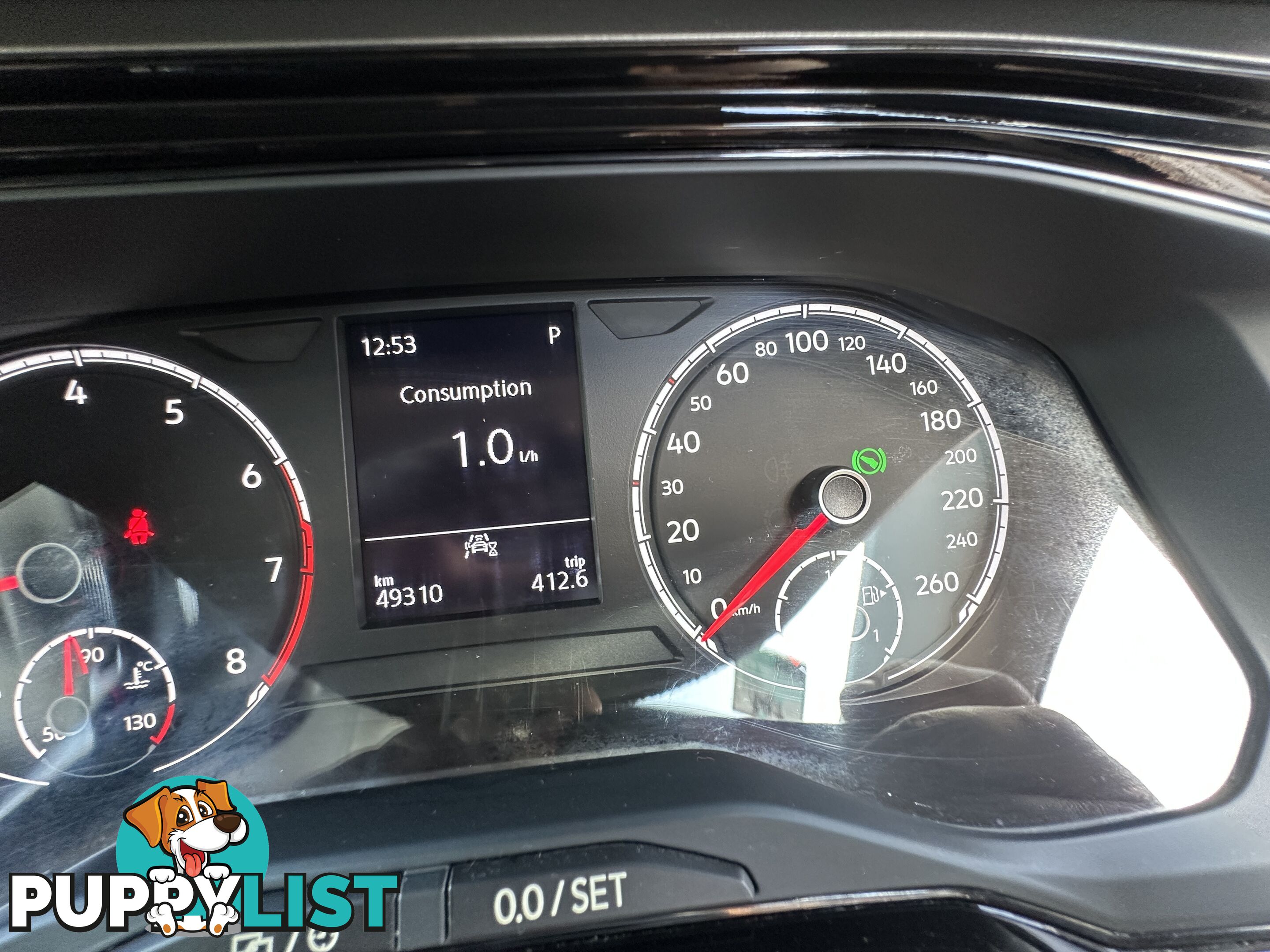 2021 Volkswagen Polo TSI COMFORTLINE Hatchback Automatic