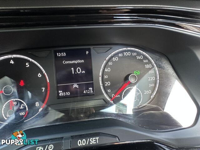 2021 Volkswagen Polo TSI COMFORTLINE Hatchback Automatic
