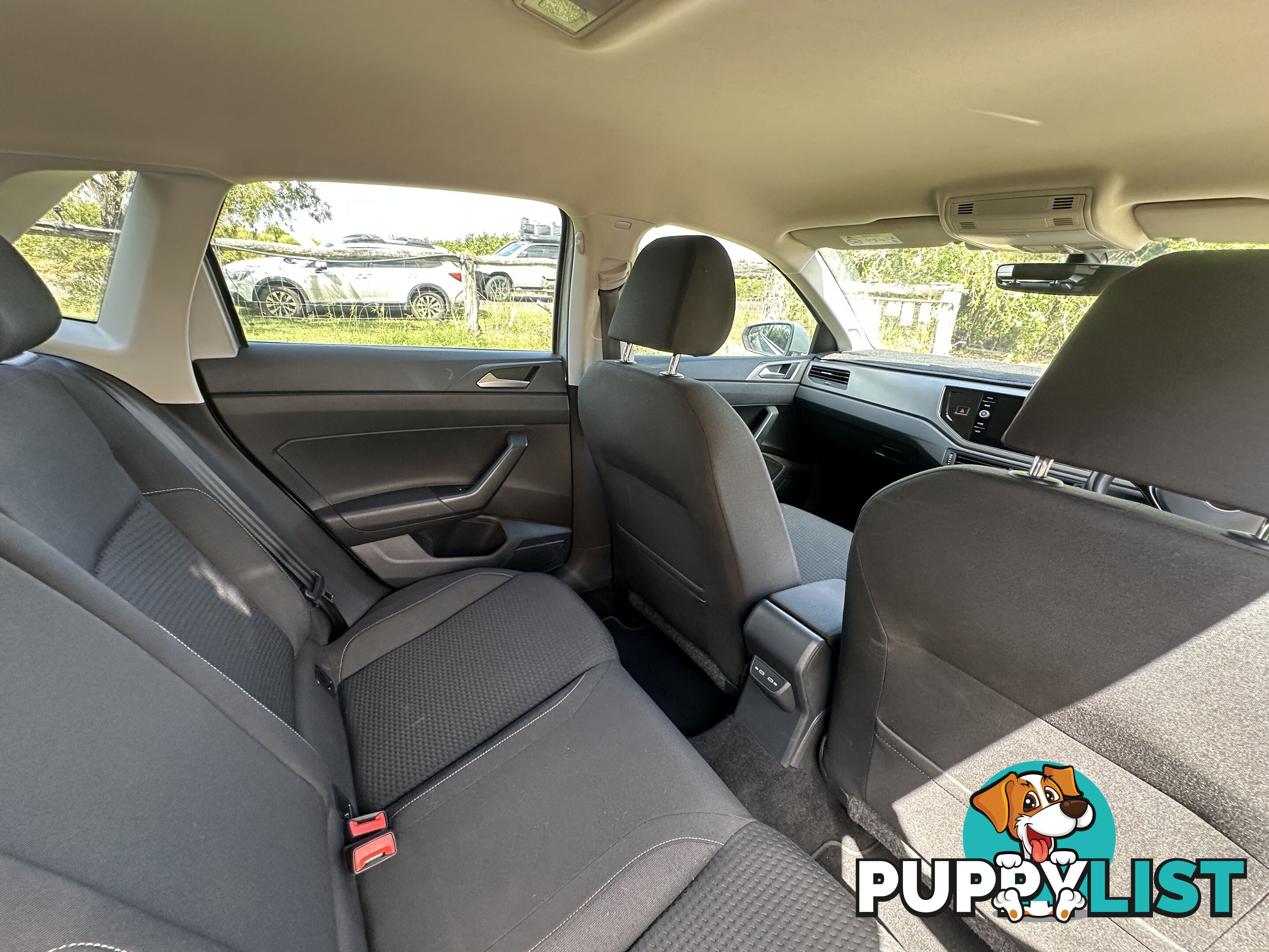 2021 Volkswagen Polo TSI COMFORTLINE Hatchback Automatic
