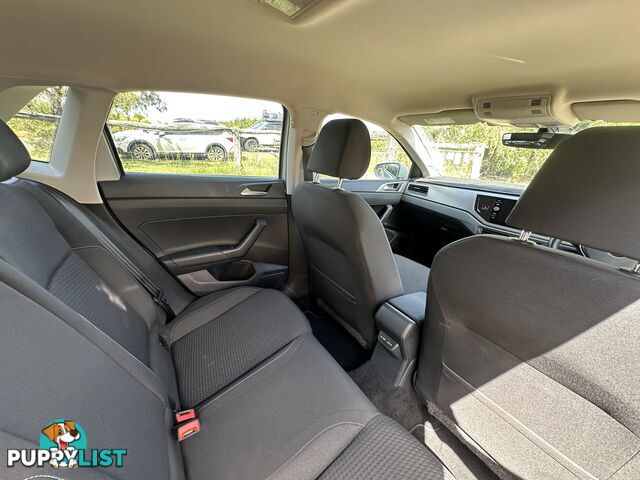 2021 Volkswagen Polo TSI COMFORTLINE Hatchback Automatic
