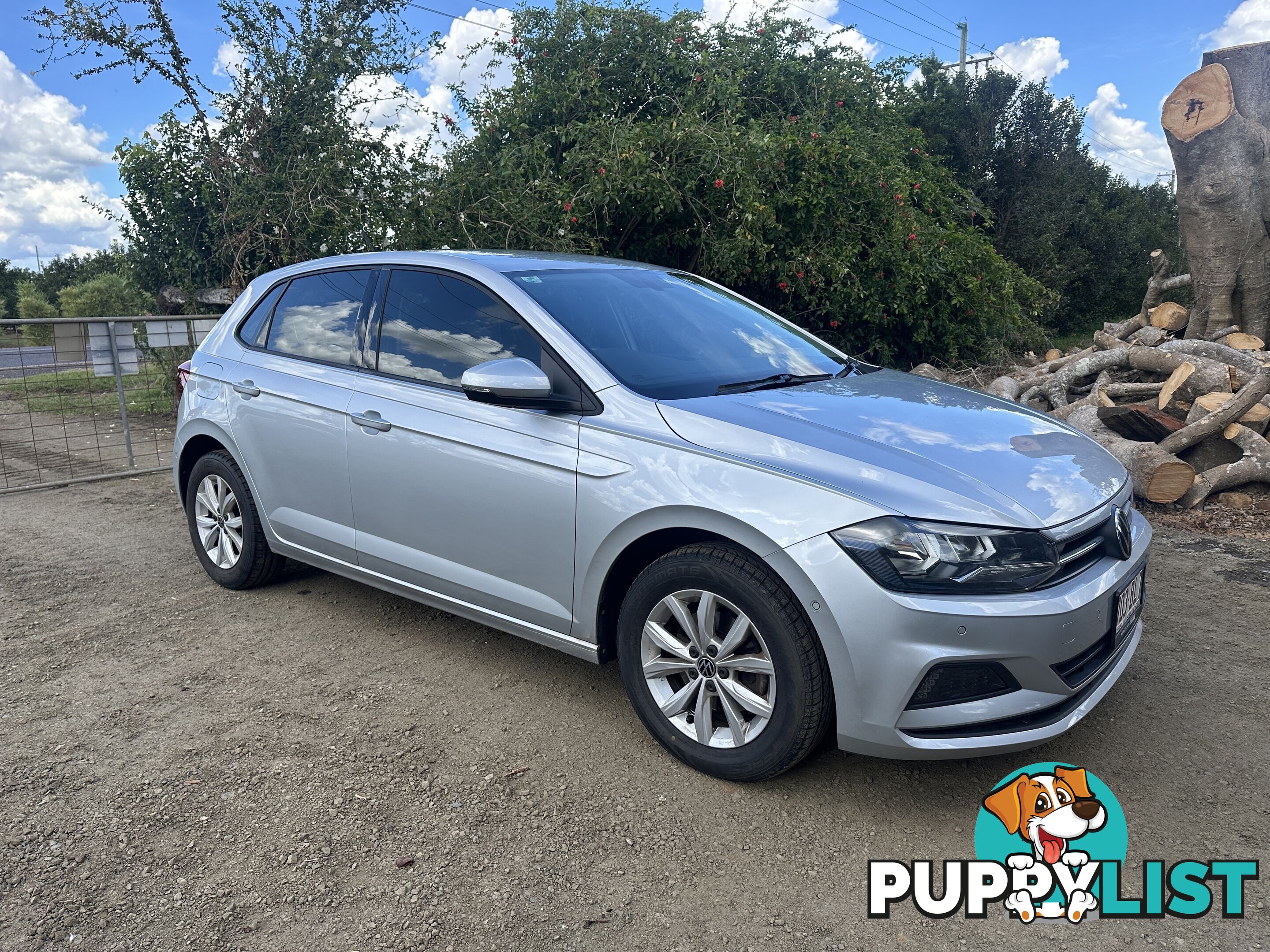 2021 Volkswagen Polo TSI COMFORTLINE Hatchback Automatic