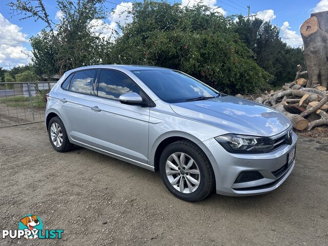 2021 Volkswagen Polo TSI COMFORTLINE Hatchback Automatic