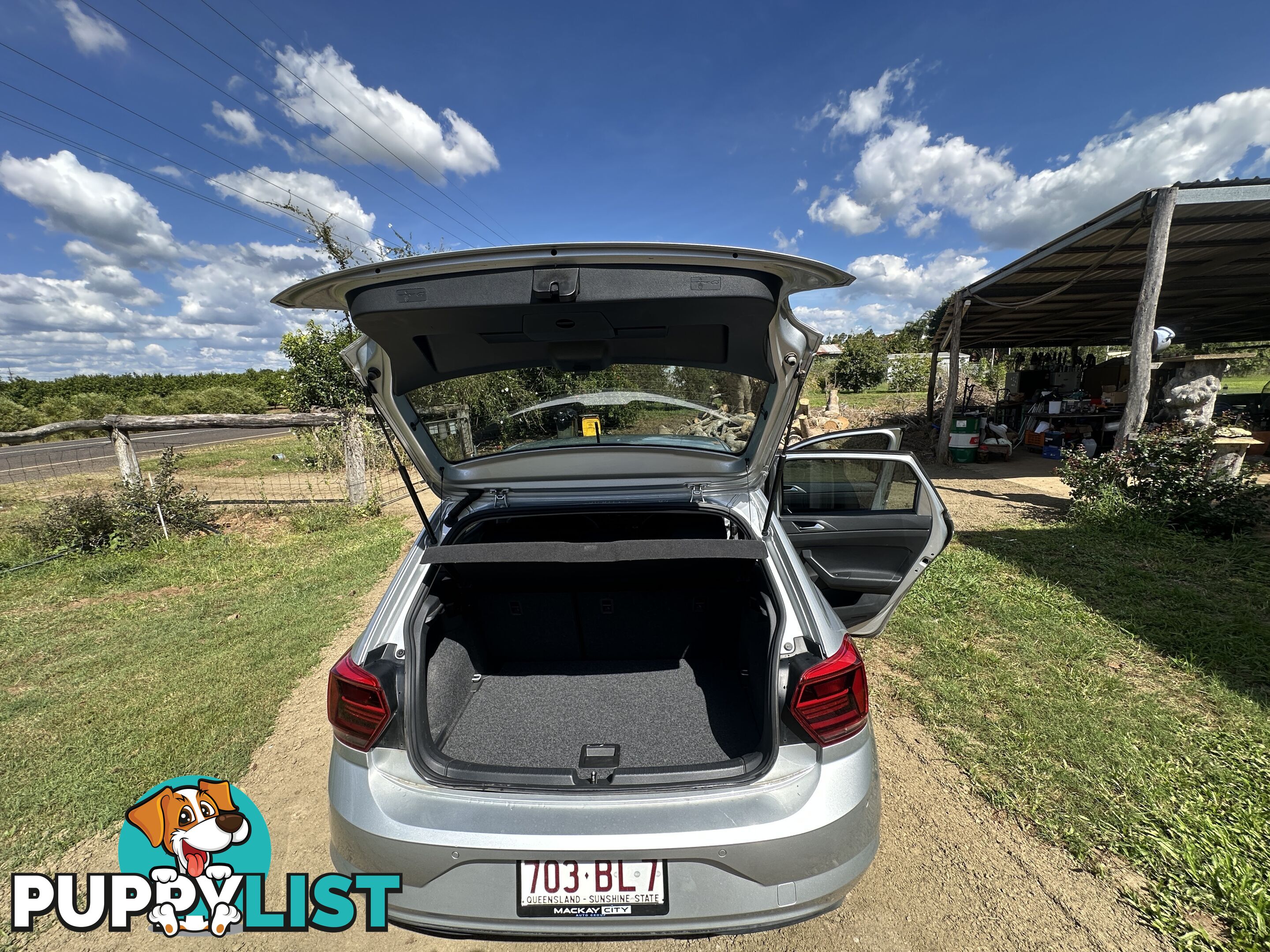 2021 Volkswagen Polo TSI COMFORTLINE Hatchback Automatic