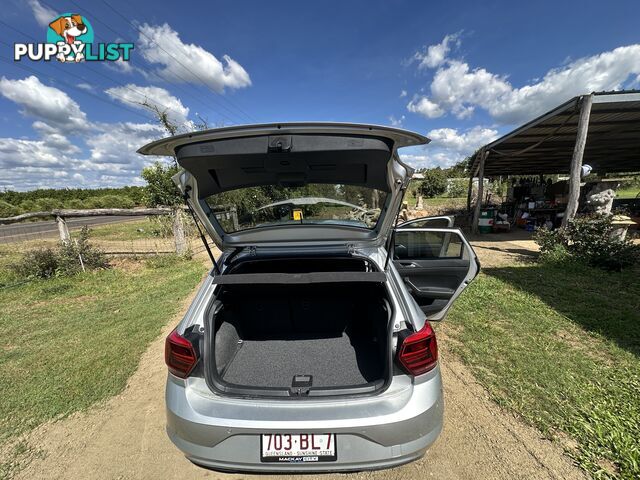 2021 Volkswagen Polo TSI COMFORTLINE Hatchback Automatic