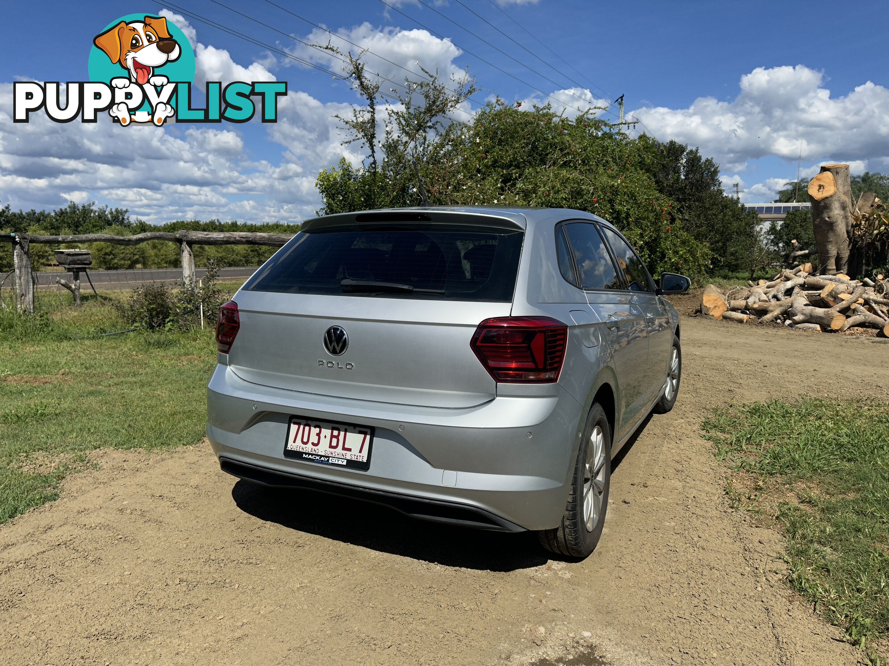 2021 Volkswagen Polo TSI COMFORTLINE Hatchback Automatic