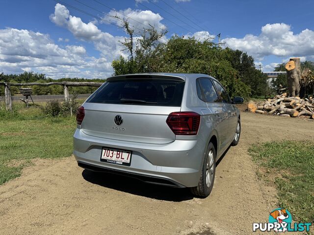 2021 Volkswagen Polo TSI COMFORTLINE Hatchback Automatic