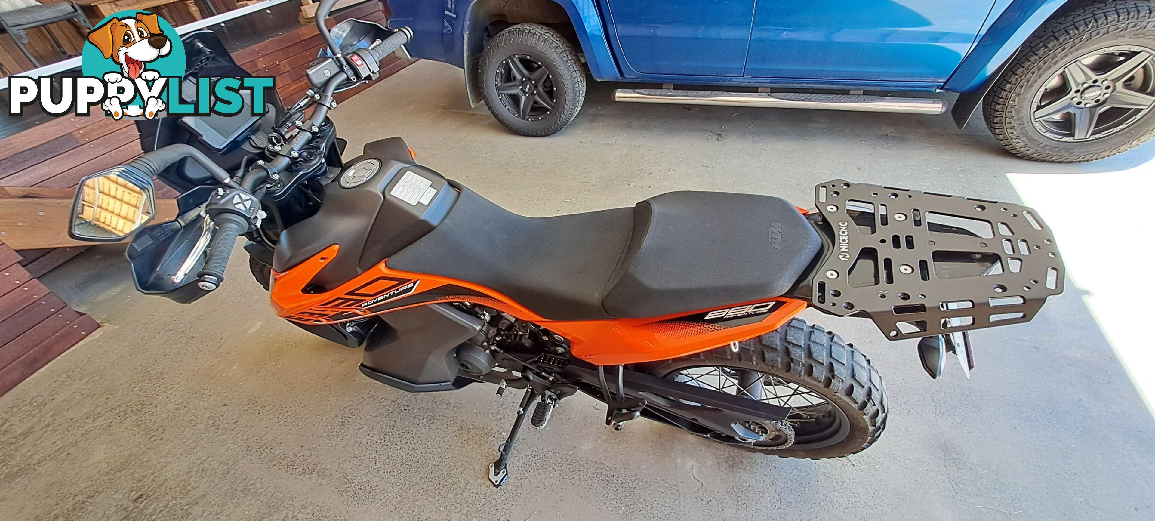 2022 KTM 890 Adventure
