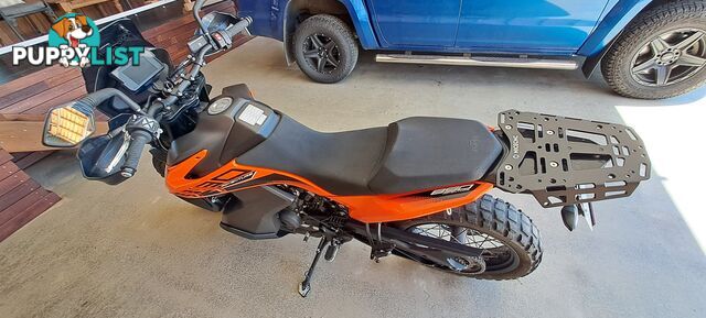 2022 KTM 890 Adventure