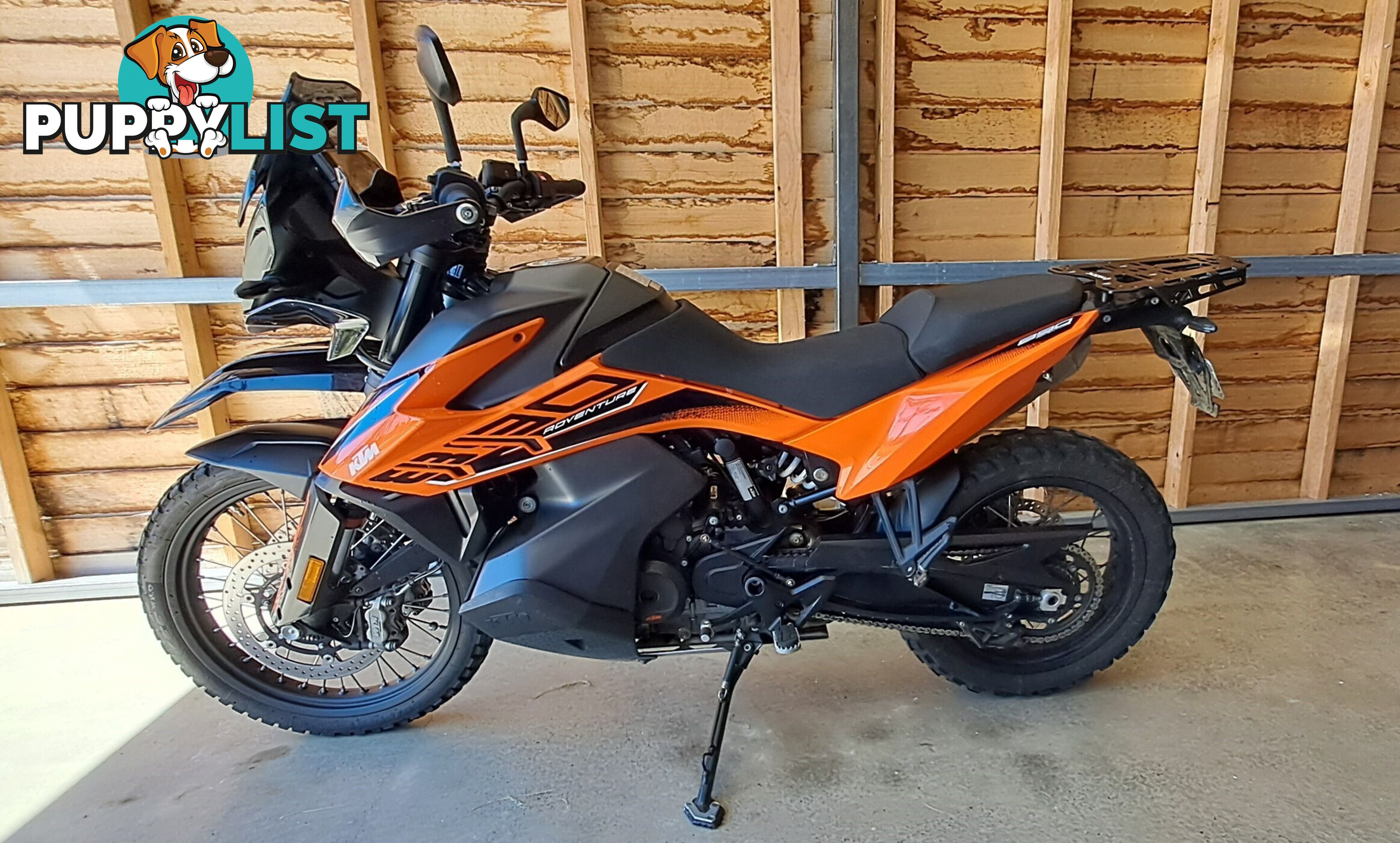 2022 KTM 890 Adventure