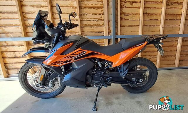 2022 KTM 890 Adventure
