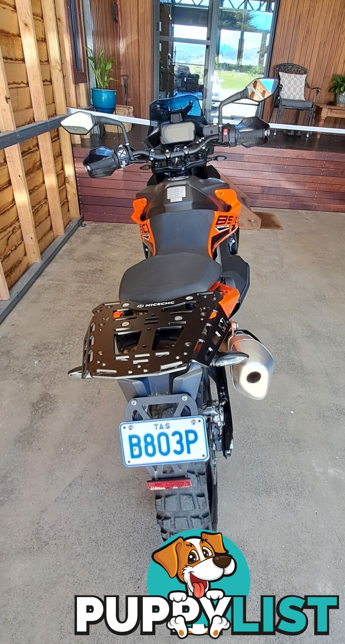 2022 KTM 890 Adventure