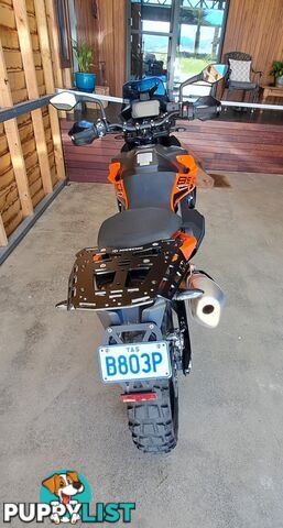 2022 KTM 890 Adventure