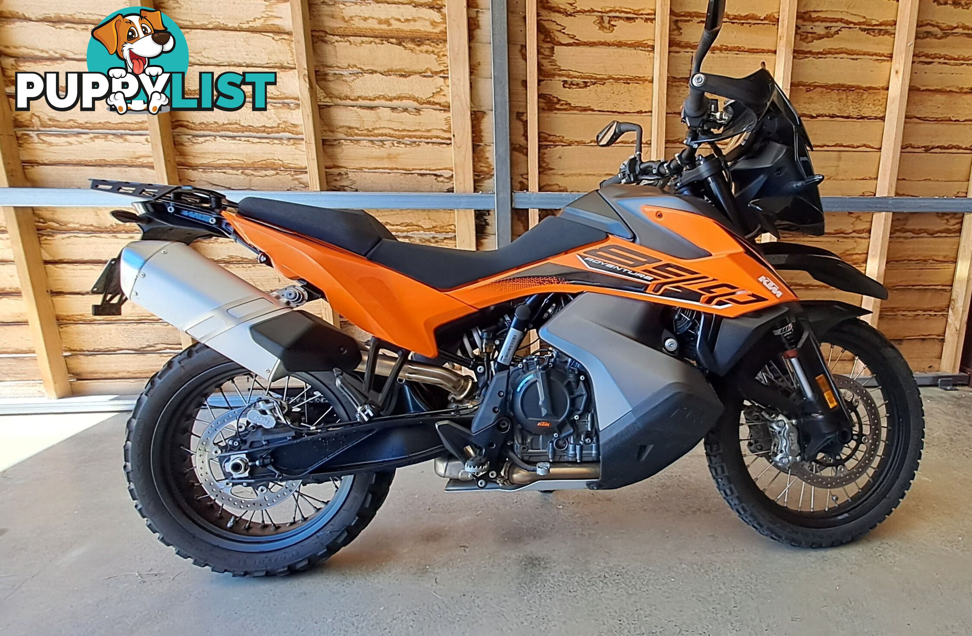 2022 KTM 890 Adventure