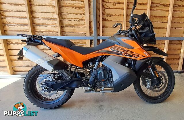 2022 KTM 890 Adventure