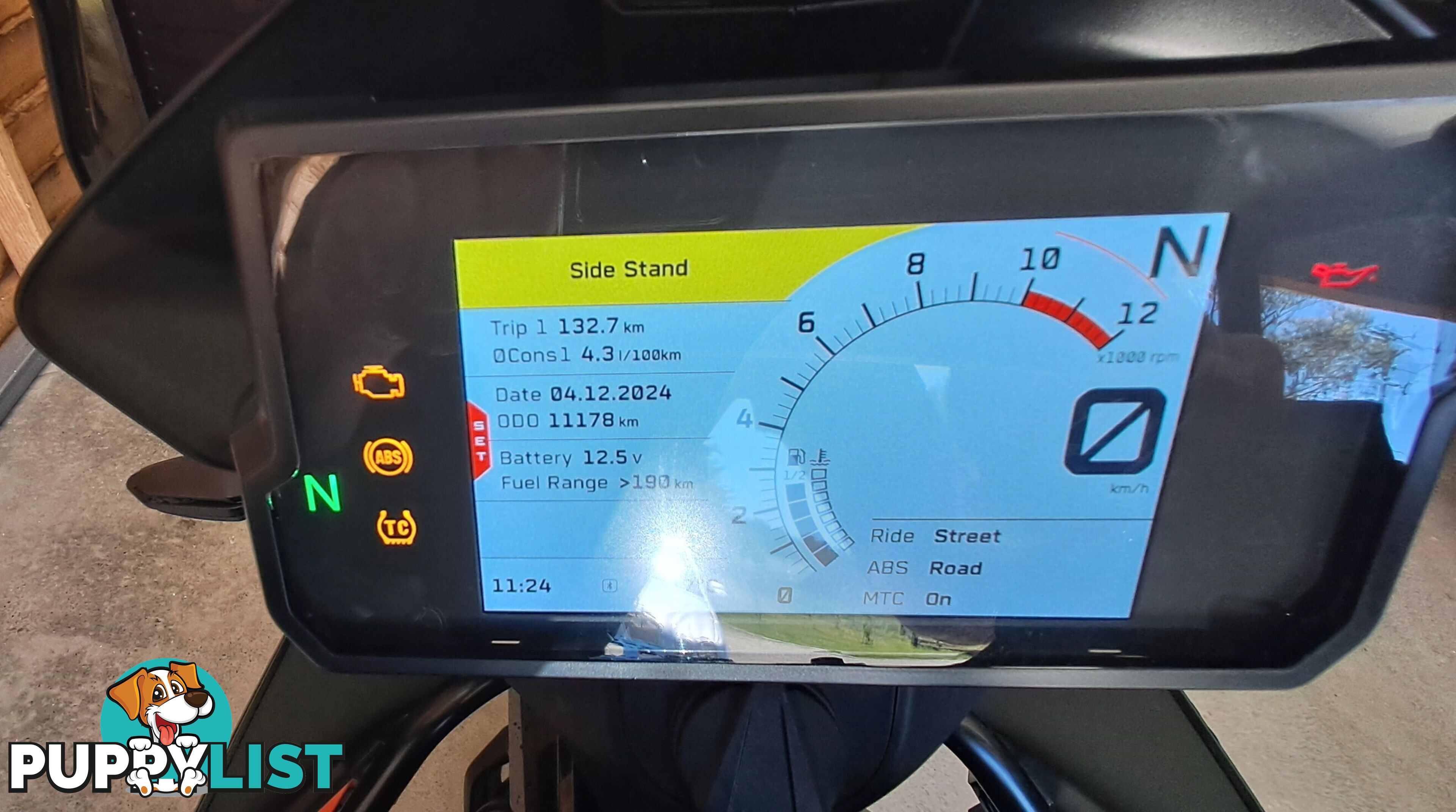 2022 KTM 890 Adventure