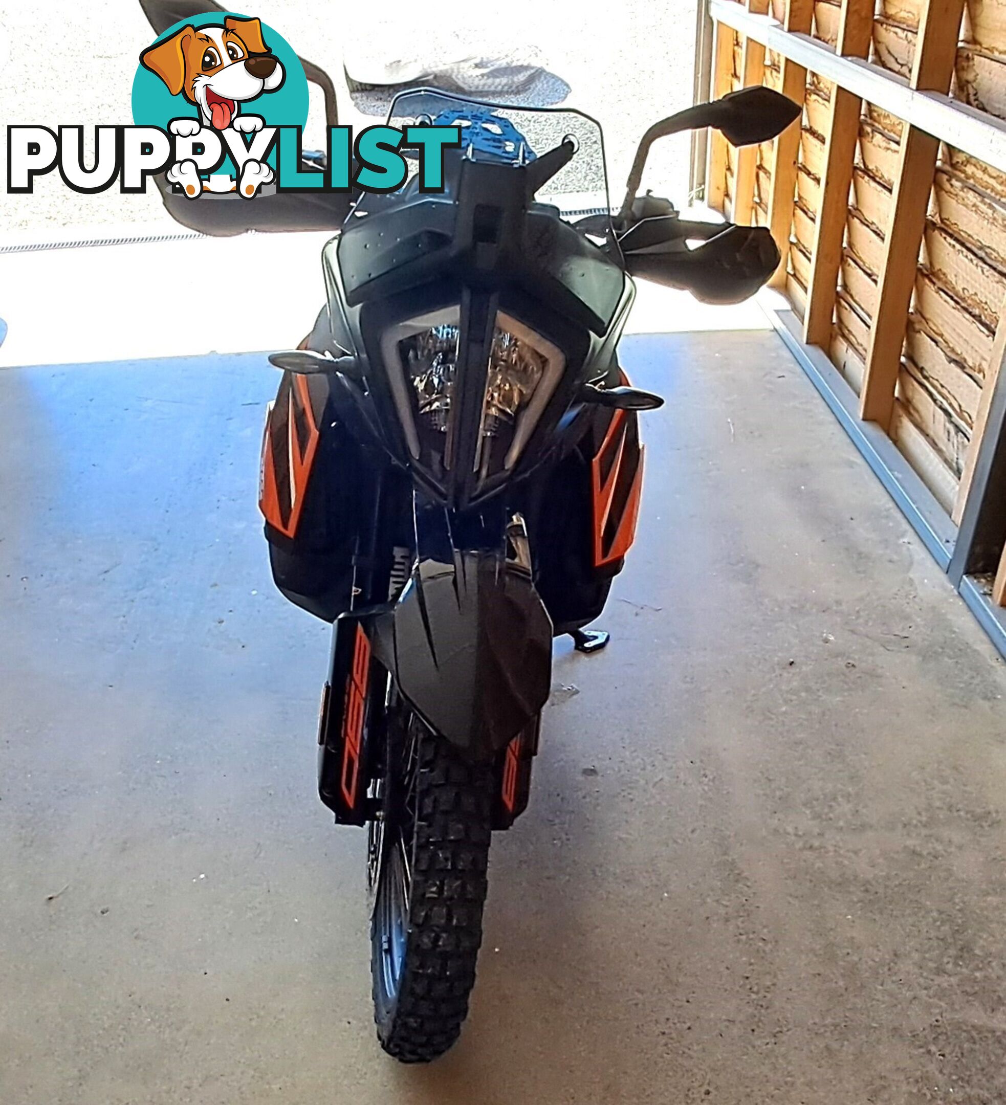 2022 KTM 890 Adventure