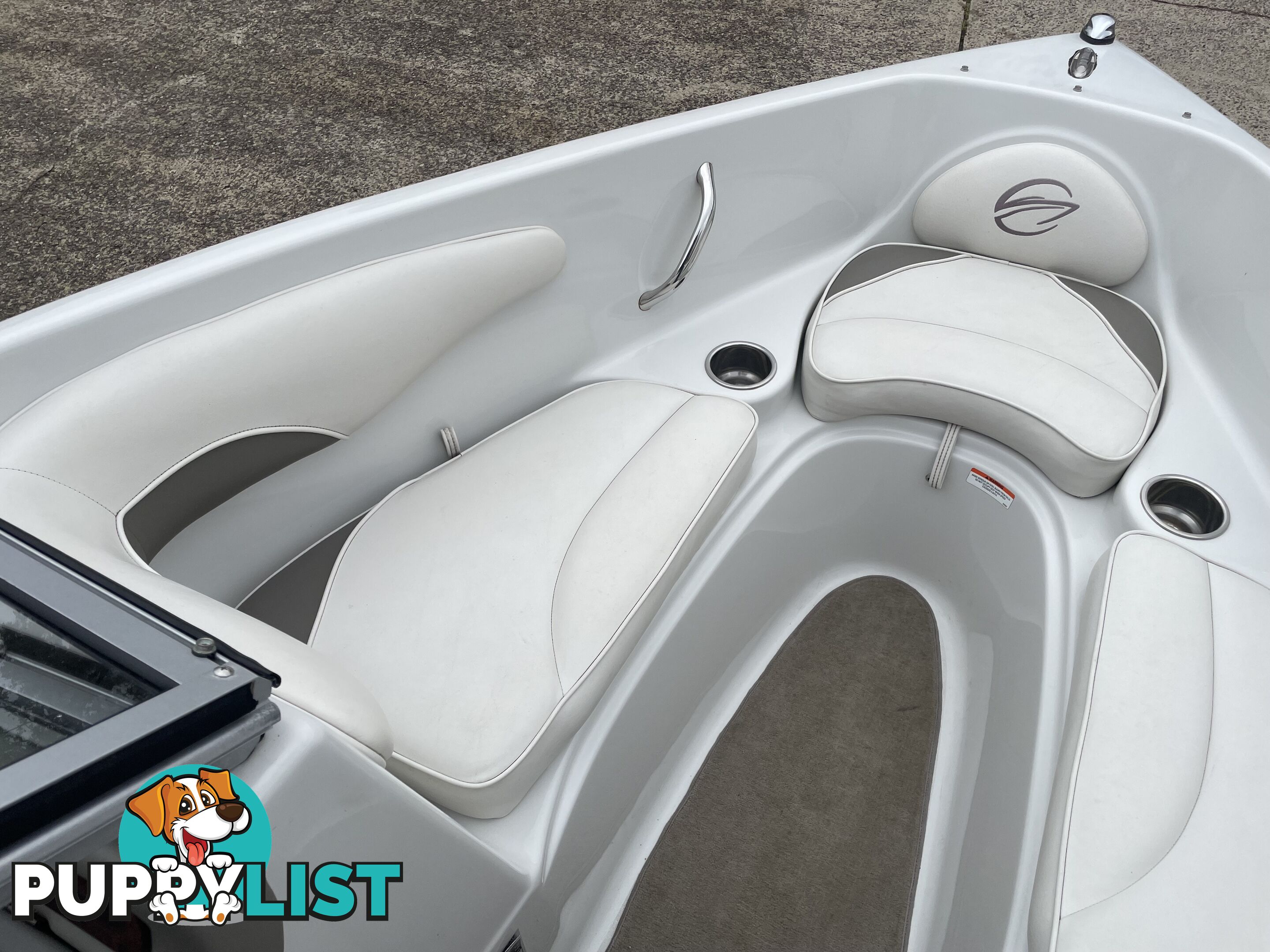 2010 Crownline 180BR - V6 Mercruiser - Only 303 Hours!