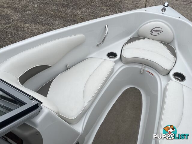 2010 Crownline 180BR - V6 Mercruiser - Only 303 Hours!