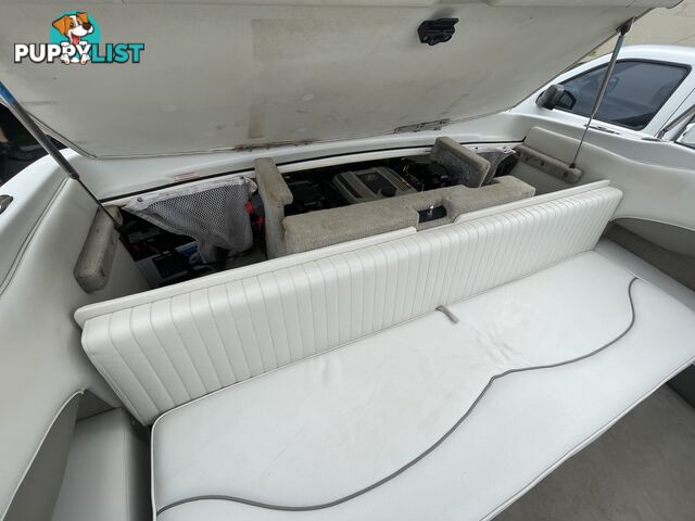 2010 Crownline 180BR - V6 Mercruiser - Only 303 Hours!