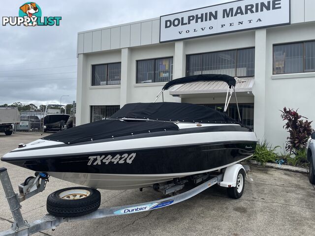 2010 Crownline 180BR - V6 Mercruiser - Only 303 Hours!